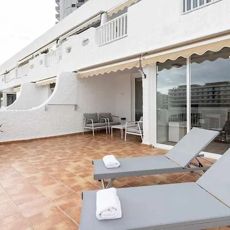 Sunnyland Paraiso * Playa Paraiso (Tenerife)