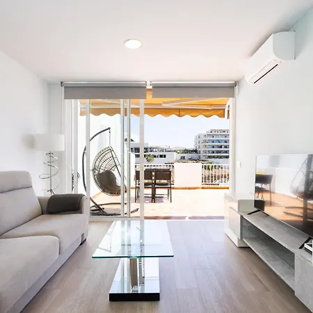 Sunnyland Paraiso Апартаменты Плайя-Параисо