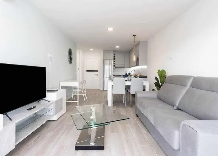 Apartment Sunnyland Paraiso Playa Paraiso (Tenerife)