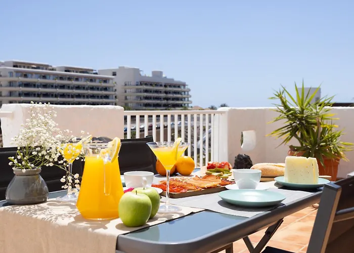 Sunnyland Paraiso * Playa Paraiso (Tenerife)