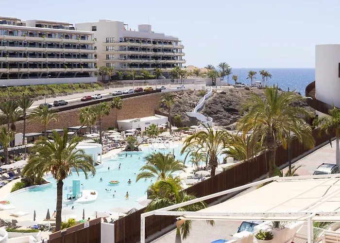 Apartment Sunnyland Paraiso