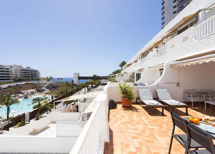 Apartmán Sunnyland Paraiso *