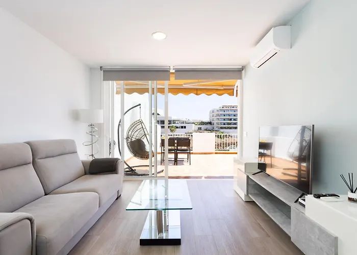 Sunnyland Paraiso Apartment Playa Paraiso (Tenerife)